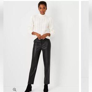 Black Women's Pants